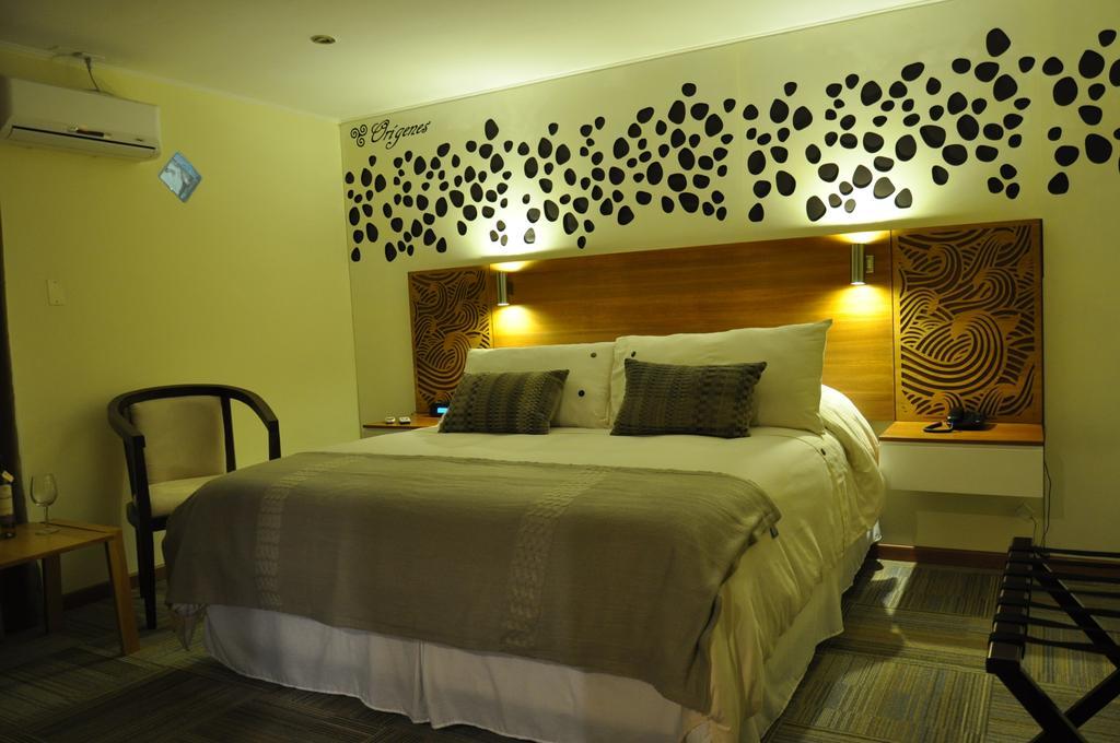 Hotel Origenes Vallenar Pokój zdjęcie