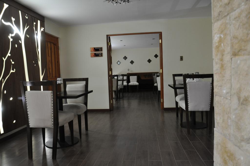 Hotel Origenes Vallenar Zewnętrze zdjęcie