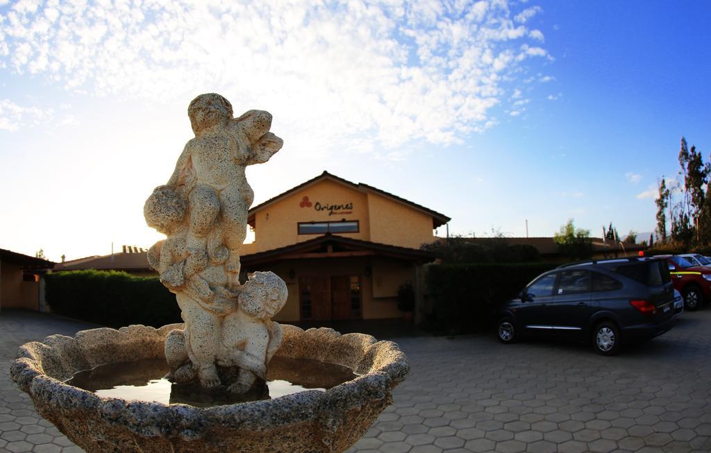 Hotel Origenes Vallenar Zewnętrze zdjęcie