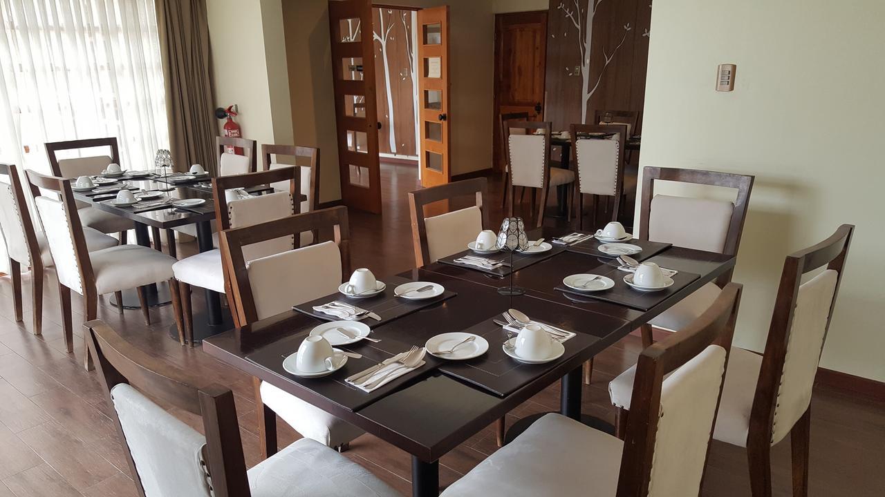 Hotel Origenes Vallenar Zewnętrze zdjęcie
