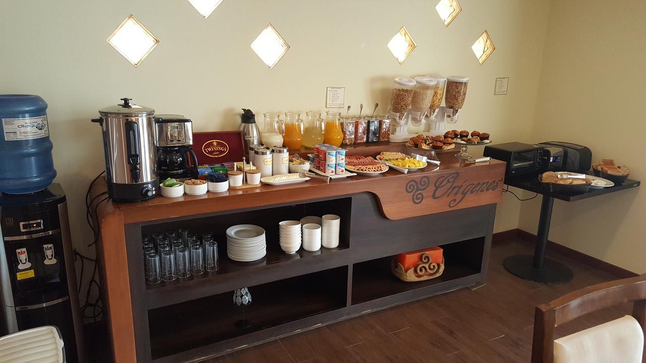 Hotel Origenes Vallenar Zewnętrze zdjęcie