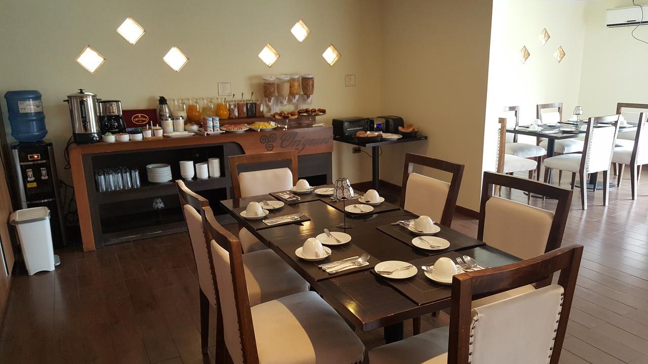 Hotel Origenes Vallenar Zewnętrze zdjęcie