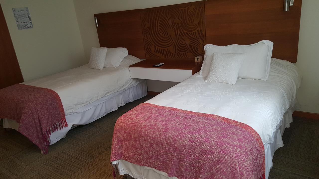 Hotel Origenes Vallenar Zewnętrze zdjęcie