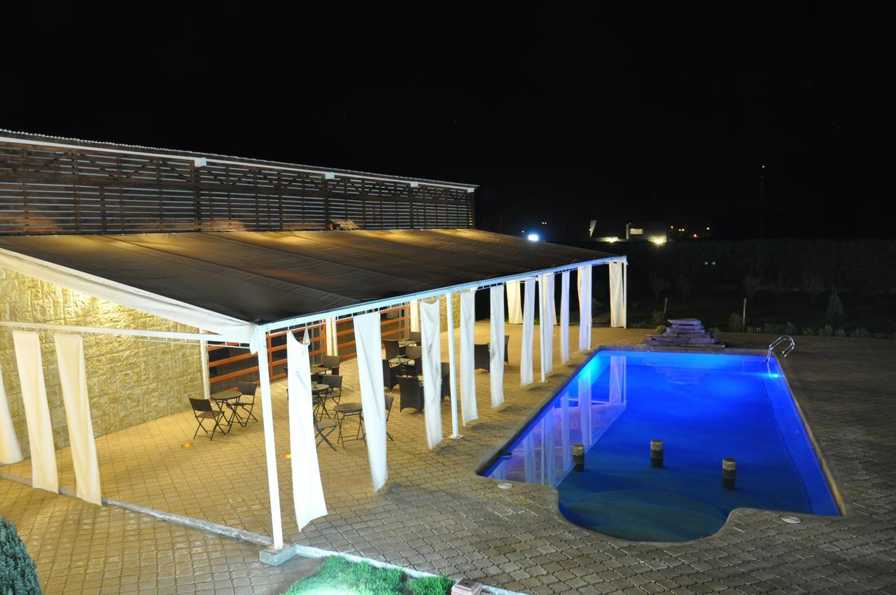 Hotel Origenes Vallenar Zewnętrze zdjęcie