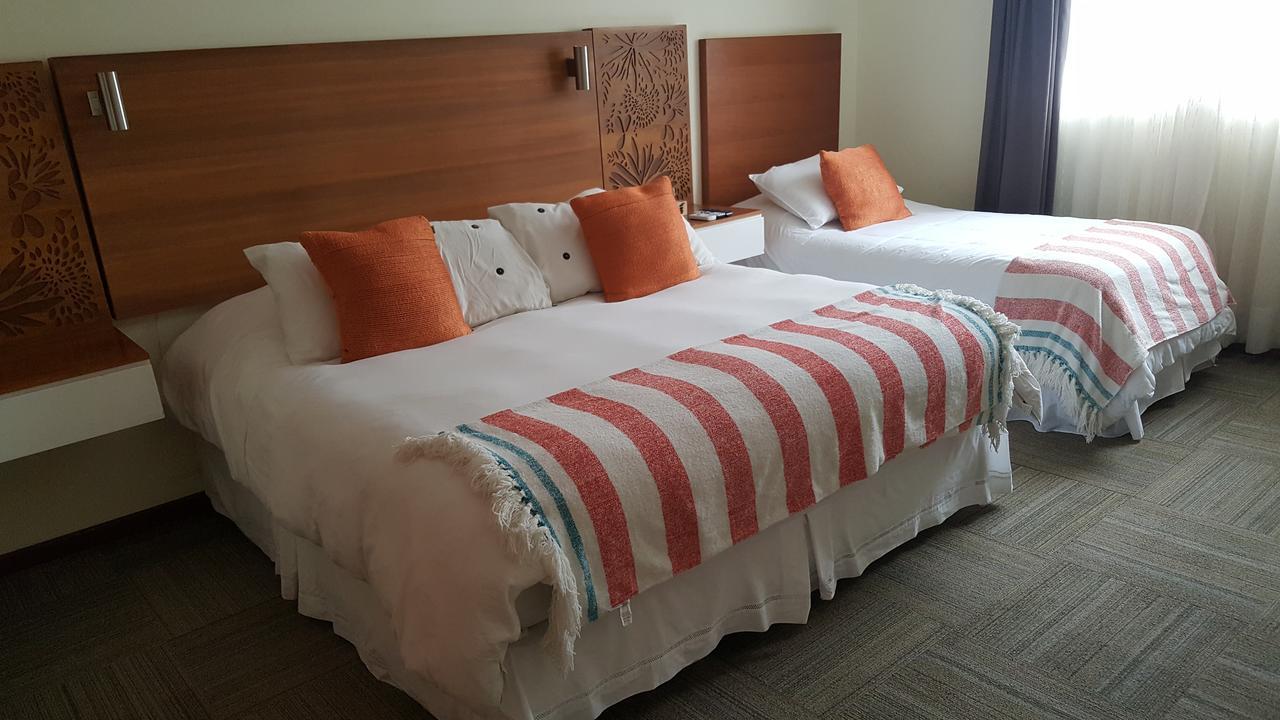 Hotel Origenes Vallenar Zewnętrze zdjęcie