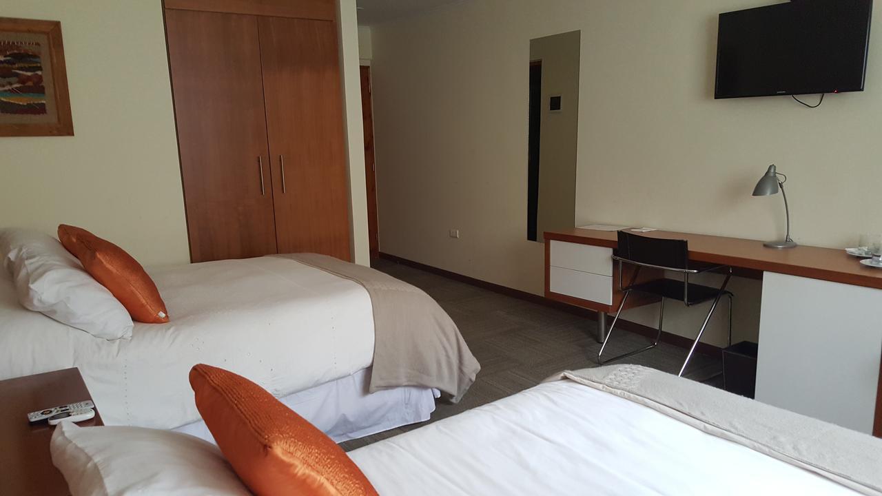 Hotel Origenes Vallenar Zewnętrze zdjęcie