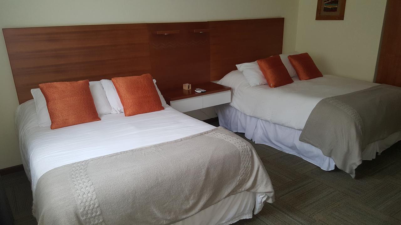 Hotel Origenes Vallenar Zewnętrze zdjęcie