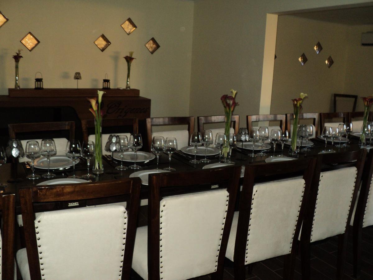 Hotel Origenes Vallenar Zewnętrze zdjęcie