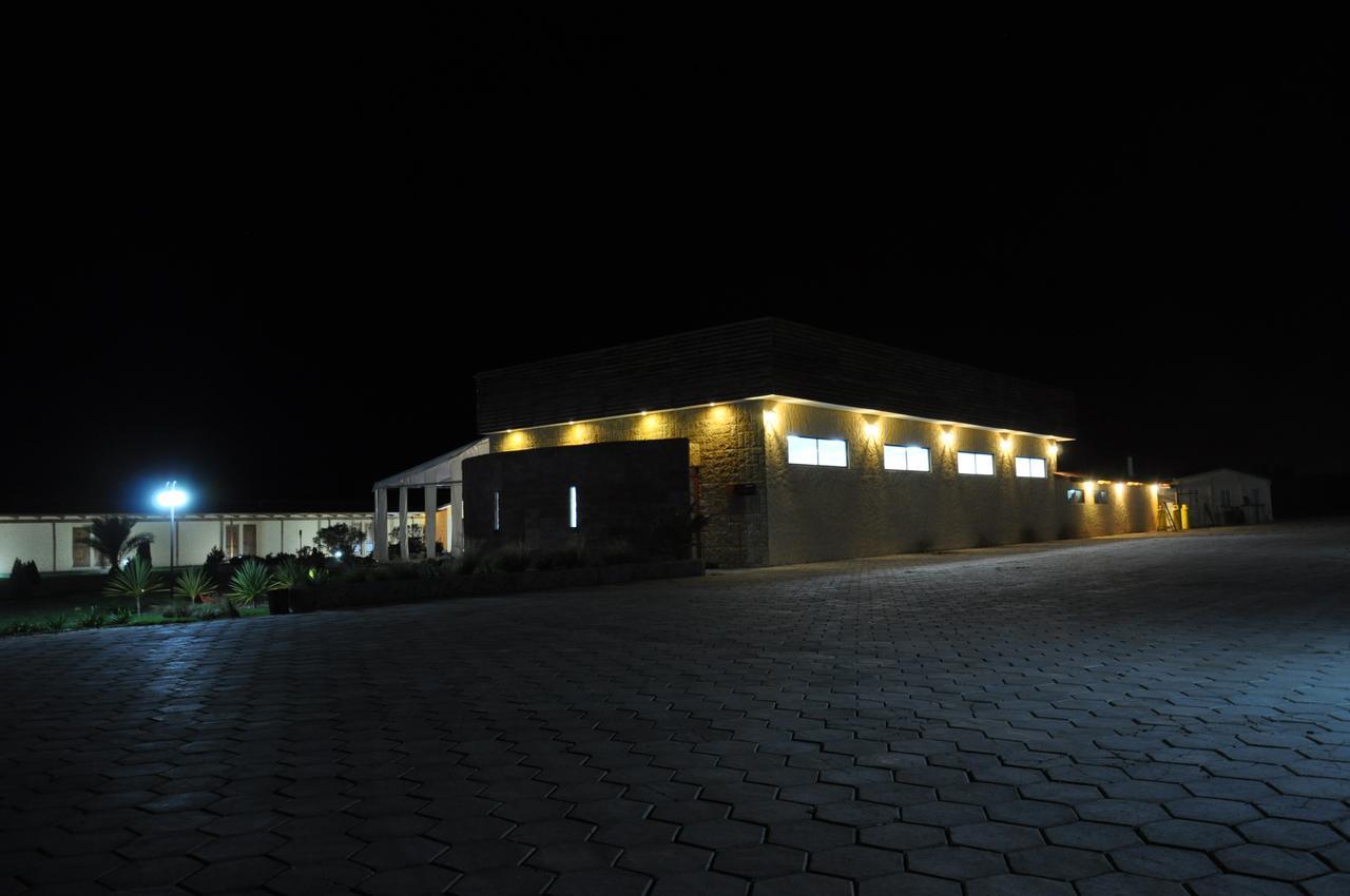 Hotel Origenes Vallenar Zewnętrze zdjęcie