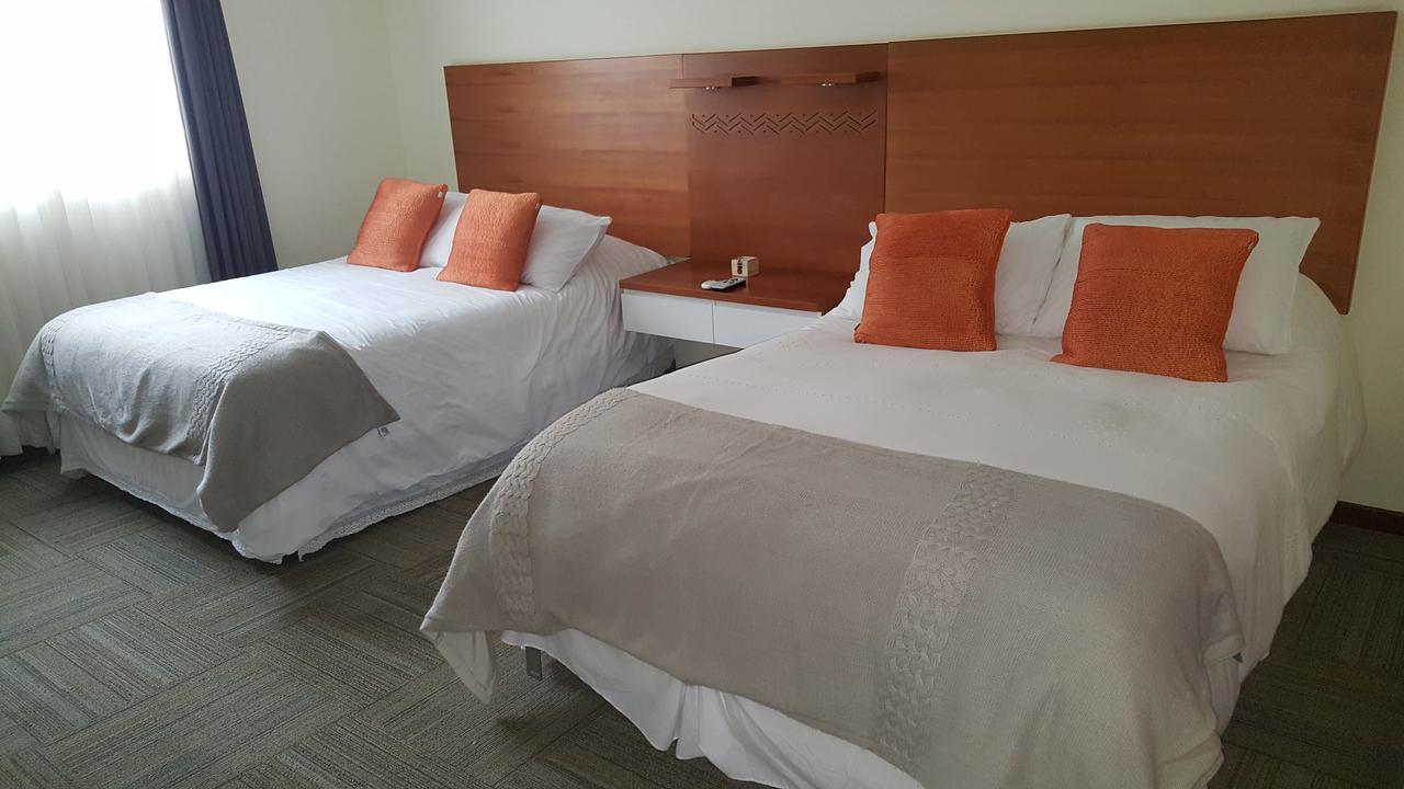 Hotel Origenes Vallenar Zewnętrze zdjęcie