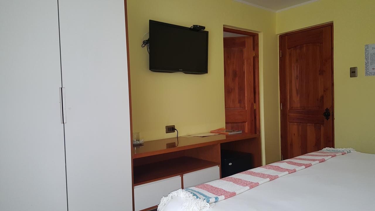 Hotel Origenes Vallenar Zewnętrze zdjęcie