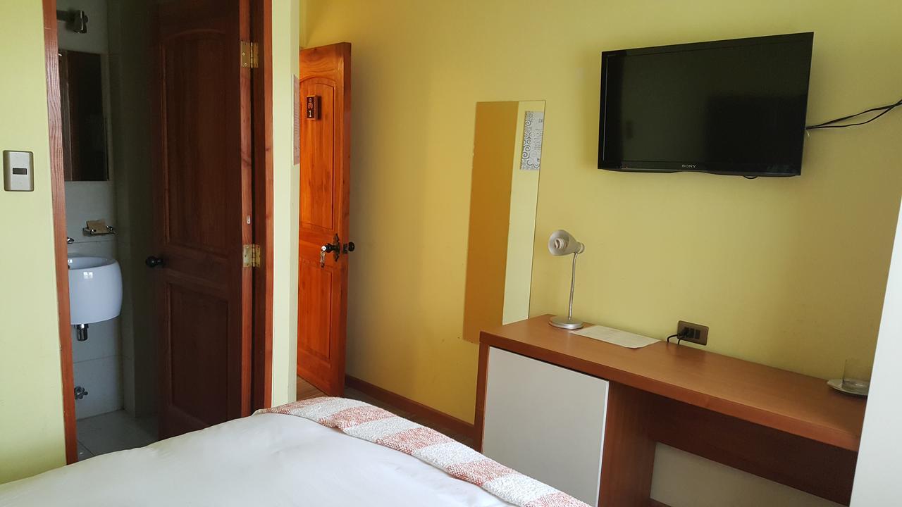 Hotel Origenes Vallenar Zewnętrze zdjęcie