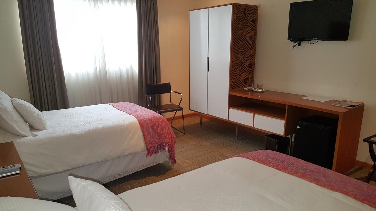 Hotel Origenes Vallenar Zewnętrze zdjęcie