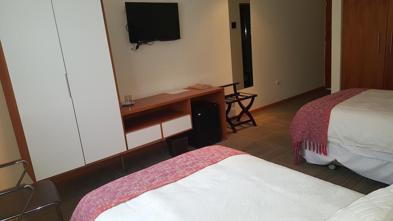 Hotel Origenes Vallenar Zewnętrze zdjęcie
