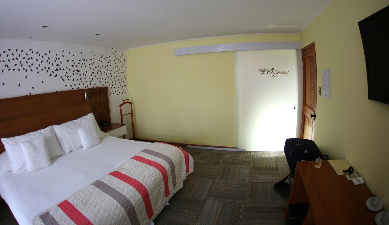 Hotel Origenes Vallenar Zewnętrze zdjęcie